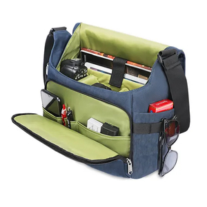Customized SLR Camera Bag for Outdoor Travel Equipment Storage Shoulder Bag Digital Camera Bag