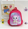 Cartoon Cute Elementary School Backpack with Large Capacity Load Reducing and Spine Protecting Backpack