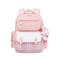 2024 New Oxford Cloth Children′s Primary School Backpack with Splash Proof Backpack Wear-Resistant and Large Capacity