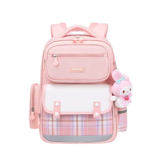 2024 New Oxford Cloth Children′s Primary School Backpack with Splash Proof Backpack Wear-Resistant and Large Capacity
