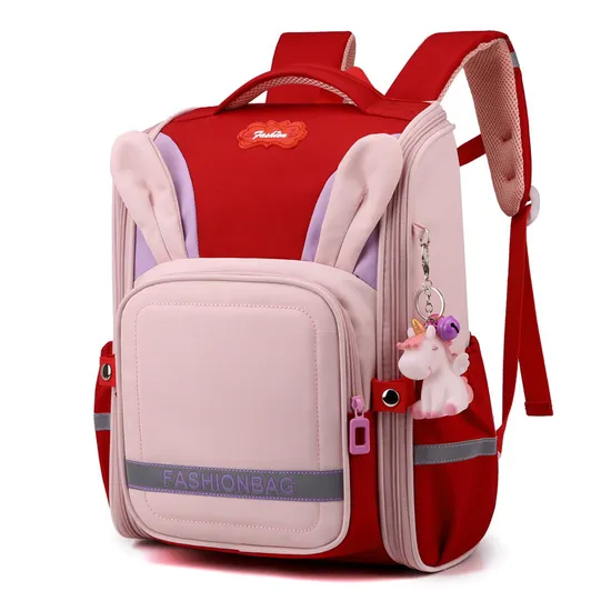 Factory Customized Elementary School Backpacks Reduce Weight and Ergonomic Backpacks