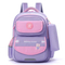 2024 New Cartoon Letter Children′s Breathable Reflective Backpacks for Boys and Girls