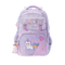Elementary School Cartoon Girl Backpack Spine Protection Backpack with Multiple Compartments Large Capacity