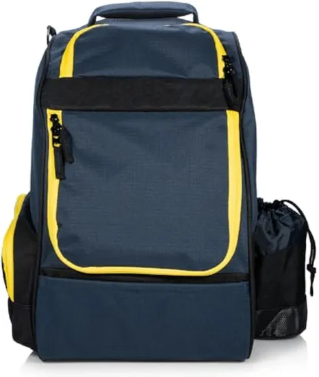 Custom Frisbee Disc Golf Backpack Durable Waterproof Discs Commander Frisbee Disc Storage Baackpack