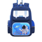 Primary School Backpack for Boys in Grades One to Three Spinal Protection and Weight Reduction Backpack