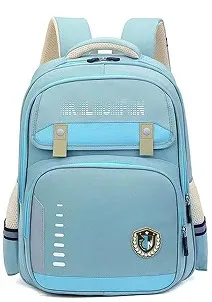 New Children&prime;s Backpack for Primary School Boys and Girls with Large Capacity Load Reducing and Spine Protection Backpack