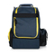 2024 New Customized Logo Large Capacity Outdoor Sports Frisbee Disc Golf Bag Backpack