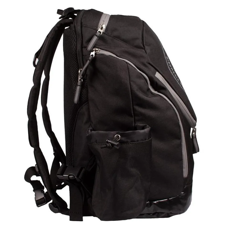 2024 New Customized Logo Standard Frisbee Outdoor Sports Shuttle Custom Disc Golf Backpack