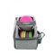 Customized Logo Outdoor Sports Wear Resistant Waterproof Frisbee Bags Lightweight Flying Disc Practice Golf Backpack