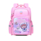 New 3D Space Series Integrated Primary School Student Load Reduction and Spinal Protection Cartoon Backpack