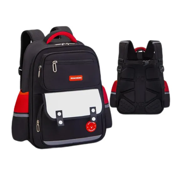 2024 New Dinosaur Unicorn Primary School Students Backbone Protection Backpack