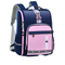 Elementary School Backpack English Style Boys Backpack Lightweight Girls Backpack
