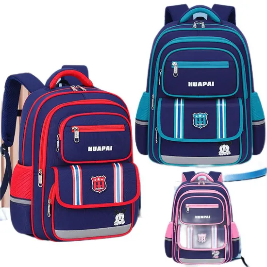 Wholesale of Backpacks for Boys and Girls Reducing Children′s Workload Backpack