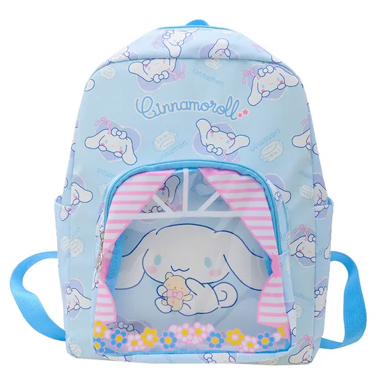 2024 New Kindergarten School Lightweight Cute Elementary School Cartoon Backpack