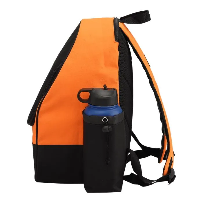Customized Logo Outdoor Sport Waterproof Disc Backpack Frisbee Pocket Disc Golf Backpack