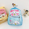 Children′s Cute Cartoon Backpack Lightweight New Large Capacity Kindergarten Backpack