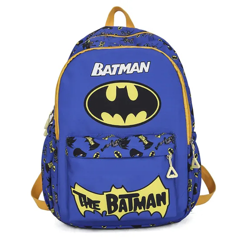 New Student Comfortable Large Capacity Backpack Anime Backpack