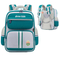 New Boys and Girls School Primary School Student Backpack Embroidered Large Capacity Backpack