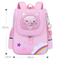 New Cartoonbackpack Cute Baby Shoulder Lightweight Boys and Girls Kindergarten Small Backpack