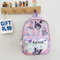 New Creative Backpack Lightweight Large Capacity Cartoon Cute Kindergarten Backpack