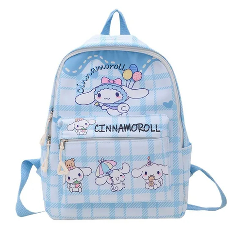 Cartoon Cute Children′s Backpack New Kindergarten Lightweight Large Capacity Fashion Creative Backpack