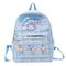 Cartoon Cute Children′s Backpack New Kindergarten Lightweight Large Capacity Fashion Creative Backpack
