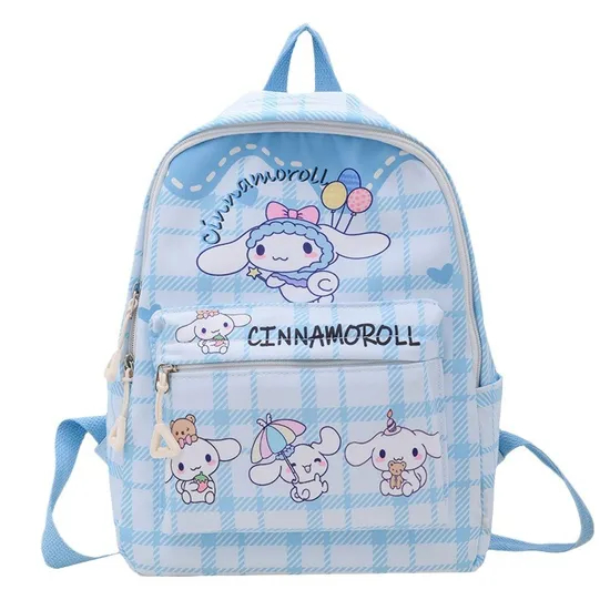 Cartoon Cute Children′s Backpack New Kindergarten Lightweight Large Capacity Fashion Creative Backpack