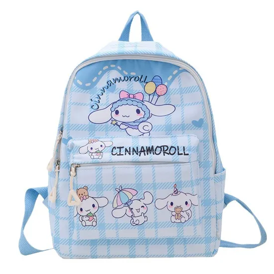 Cartoon Cute Children′s Backpack New Kindergarten Lightweight Large Capacity Fashion Creative Backpack