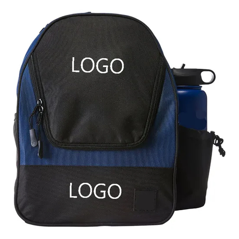 Custom Frisbee Disc Golf Bags Durable Waterproof Discs Backpack Bag