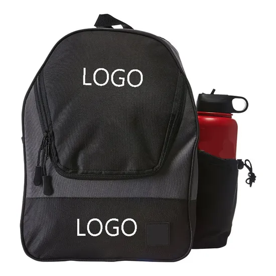 2024 New Outdoor Frisbee Disc Golf Sport Waterproof Backpack Frisbee Squatch Grip Back Pocket Disc Golf Backpack