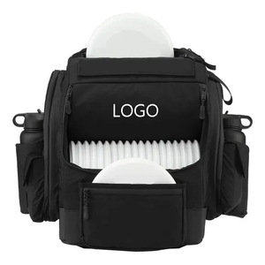 Factory Hot Sale Frisbee Disc Golf Bag Outdoor Pack Sports Discs Golf Backpack