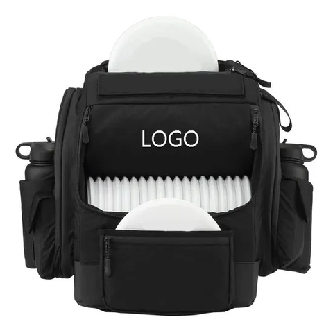 Factory Hot Sale Frisbee Disc Golf Bag Outdoor Pack Sports Discs Golf Backpack