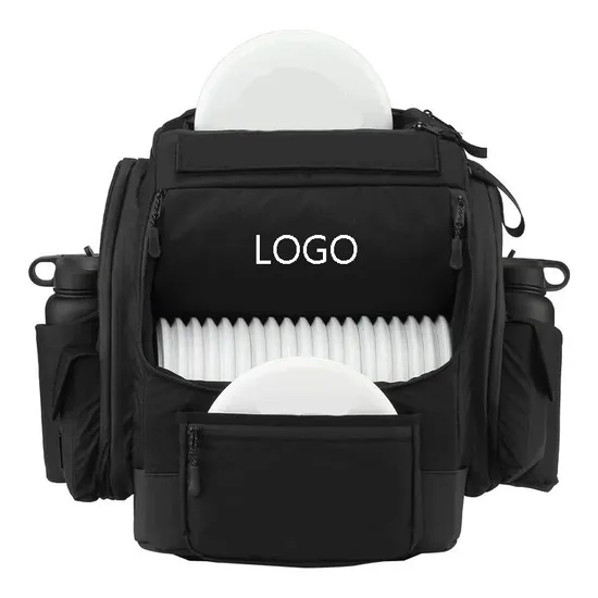 Factory Hot Sale Frisbee Disc Golf Bag Outdoor Pack Sports Discs Golf Backpack