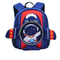 New Kindergarten Backpack Male Cartoon Cute 3D Preschool Lightweight Children′s Shoulder Mini Backpack