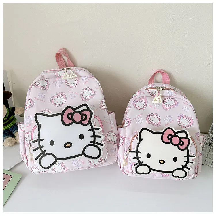 New Kindergarten School Bag Children&prime;s Cartoon Backpack Cute Mini Baby Backpack
