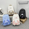 Student Backpack New Large Capacity Lightweight Creative Cartoon Fashion Backpack