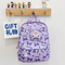 Children′s New Backpack with Large Capacity Lightweight Creative Backpack Kindergarten Cute Backpack