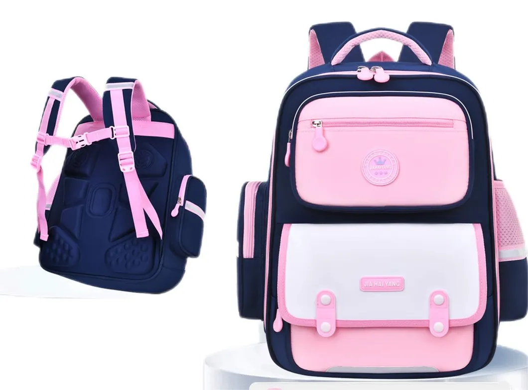 Wholesale of Backpacks for Children and Primary School Students Waterproof Backpacks