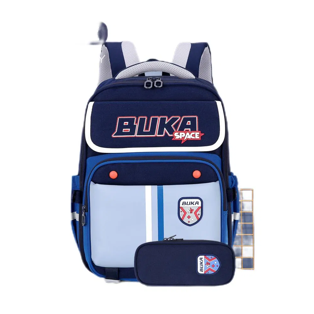 School Backpackfor Elementary School Students Boys and Girls Lightweight Spine Protectionlarge Capacity Backpack