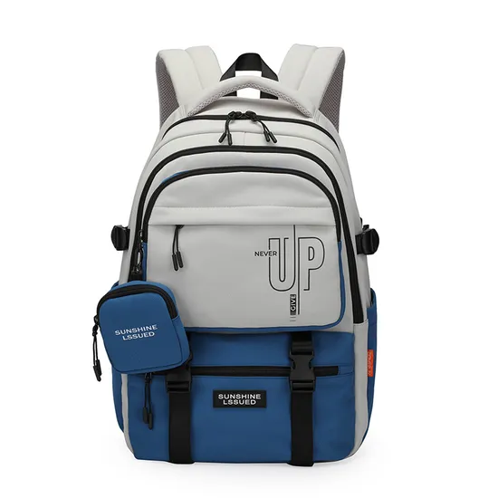 Leisure Load Reducing Backpack for Elementary School Students Fashionable and Lightweight Backpack