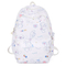 2024 New Cartoon Lightweight Women′s Large Capacity School Bag Nylon Backpack