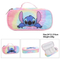 Pencil Case Stationery Box Large Capacity Elementary School Children Waterproof Pencil Pouch