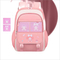 New Primary School Student School Backpack Cartoon Lightweight Children′s Backpack