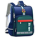 New Primary School School Backpack Integrated Space Lightweight Children′s Backpack