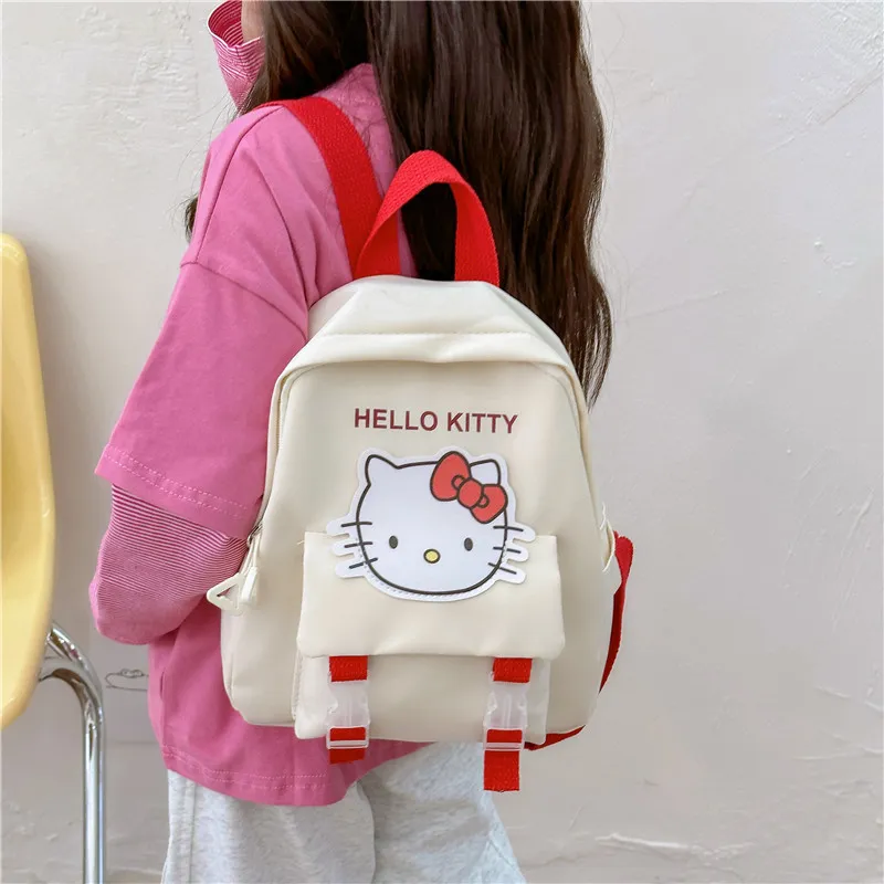 Children&prime;s New Cartoon Lightweight Backpack Kindergarten Cute Fashion Backpack