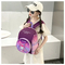 New Children′s Cartoon Fashion School Bag with Large Capacity and Lightweight Nylon Melody Kindergarten Backpack