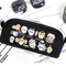New Original Milk Fufu Love Pen Bag Large Capacity Stationery Bag