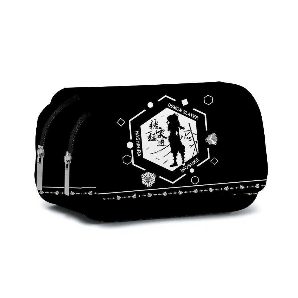 Large Capacity Pencil Case Stationery Box Student Multi-Layer Stationery Bag Pencil Pouch