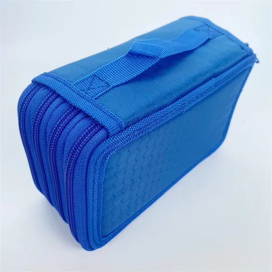 2024 New Pencil Case Stationery Case Storage for Cute Students Large Capacity Male and Female Pencil Bag