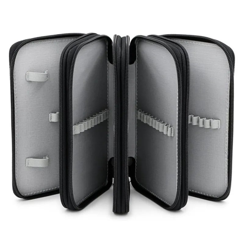 2024 New Pencil Case Stationery Case Storage for Cute Students Large Capacity Male and Female Pencil Bag